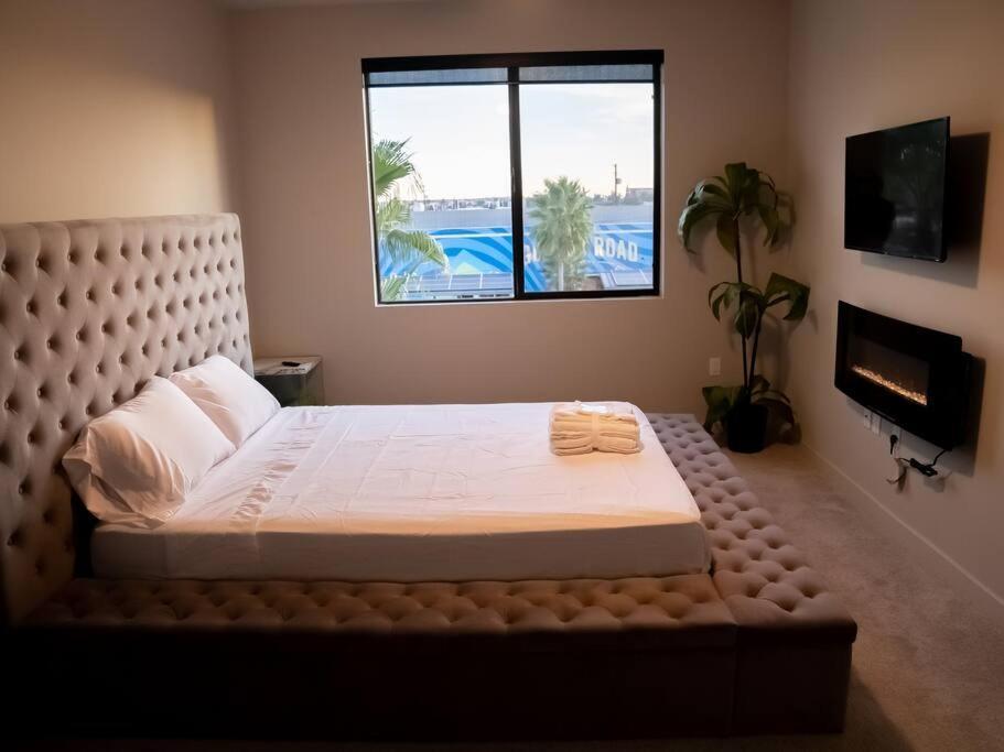 Smart & Luxurious ~ Mins To Disney ~ Queen Beds 阿纳海姆 外观 照片